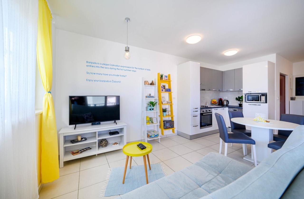 Apartment Banjada ザボリッチ エクステリア 写真
